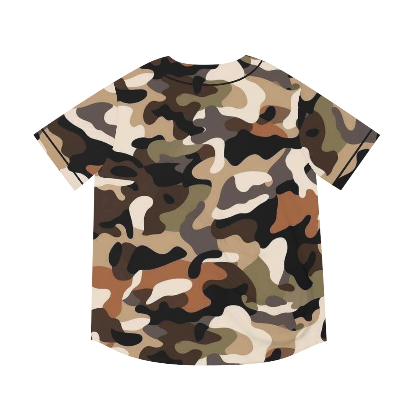 Men's Baseball Jersey (AOP) (Military3)