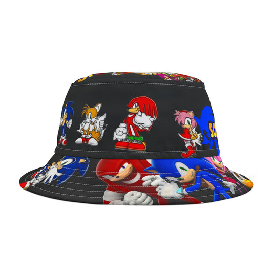 Bucket Hat (sonic) [high resolution]