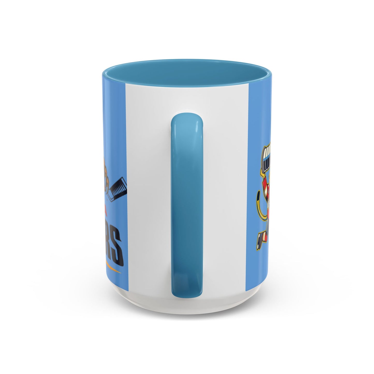Accent Coffee Mug (11, 15oz) (panthers) high resolution