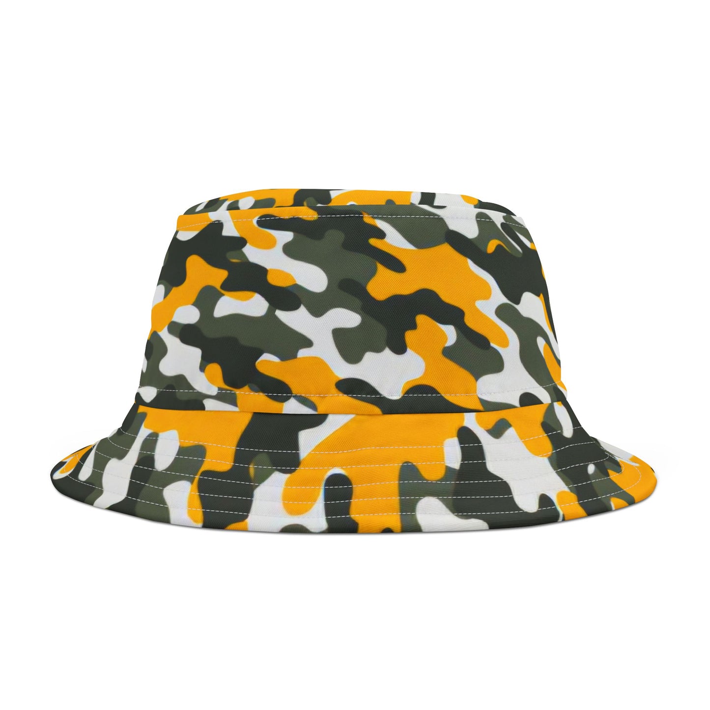 Bucket Hat (AOP) (military5) "high resolution"
