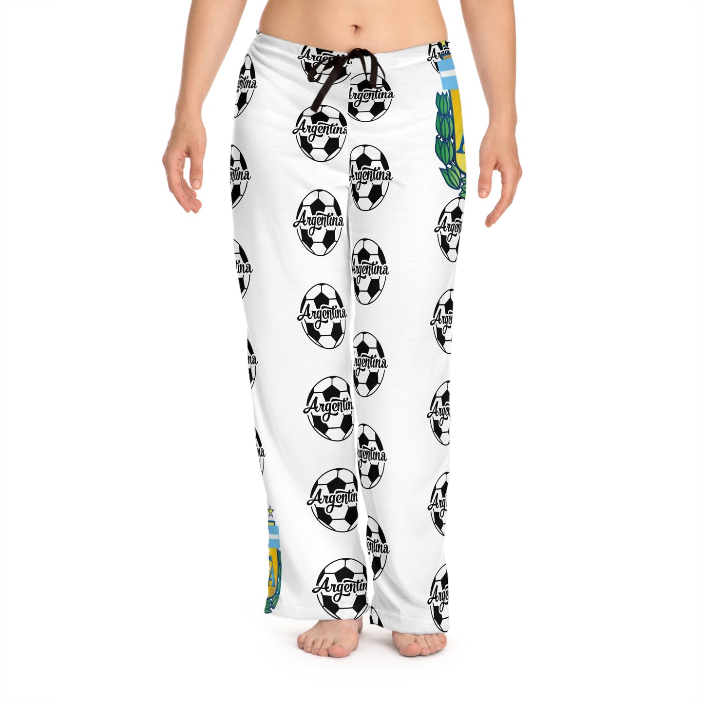 Women's Pajama Pants (argentina) [high resolution]