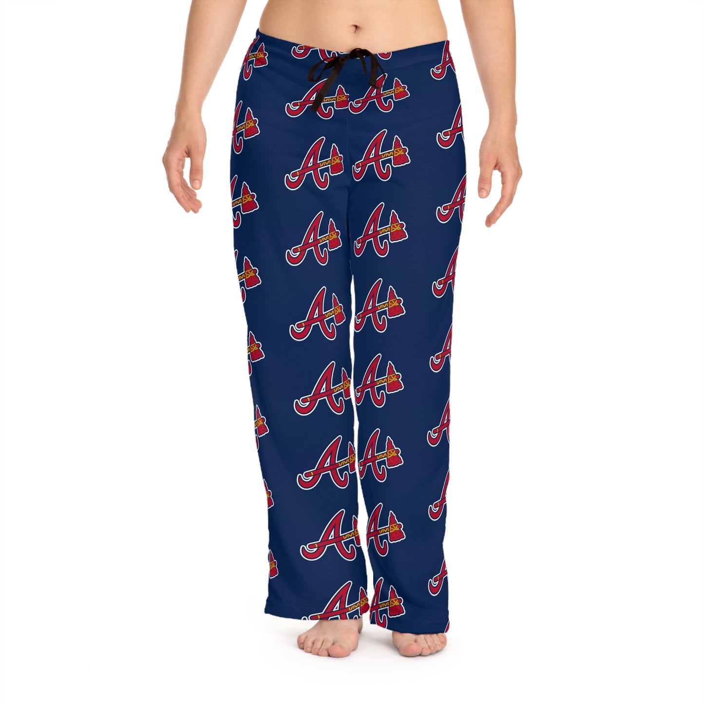 Women's Pajama Pants (atlanta) [high resolution]