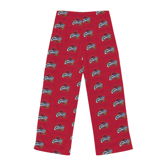 Women's Pajama Pants (cavaliers) [high resolution]