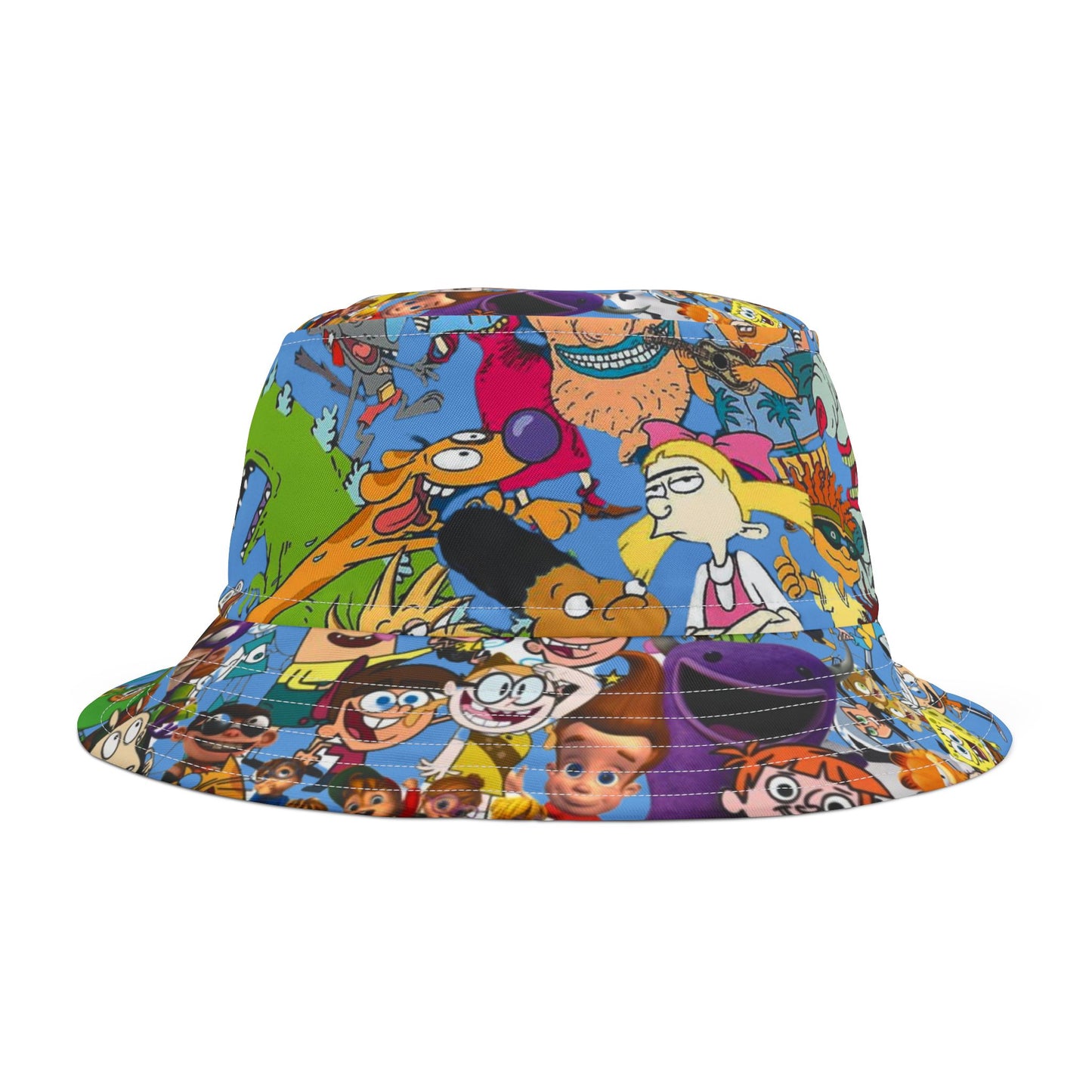 Bucket Hat (AOP) nickelodeon