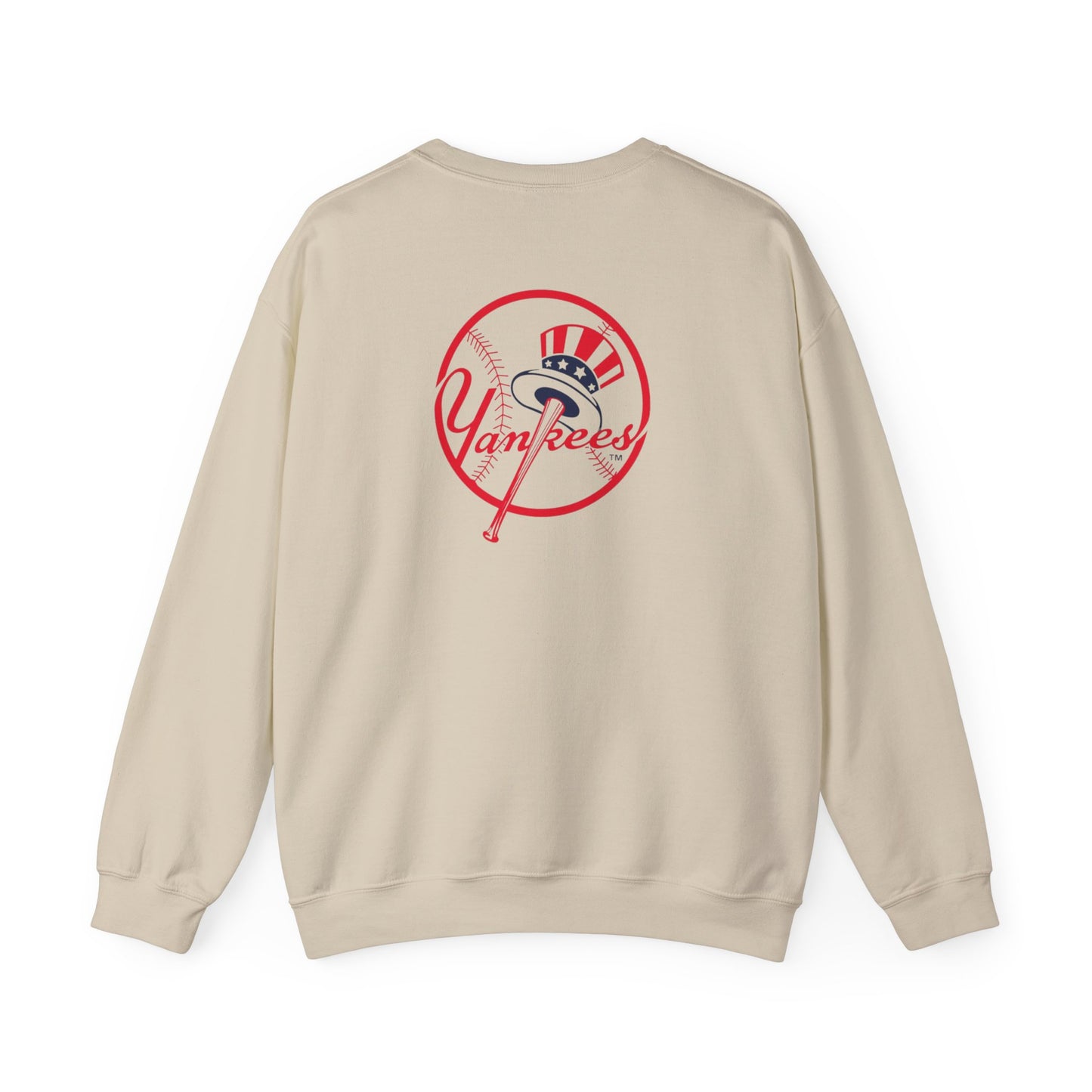NY Unisex Heavy Blend™ Crewneck Sweatshirt