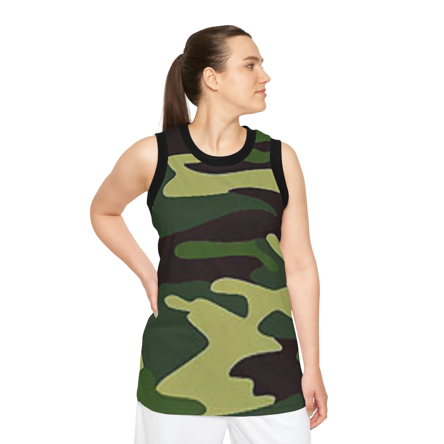 Unisex  Jersey (AOP) (military2) "high resolution"