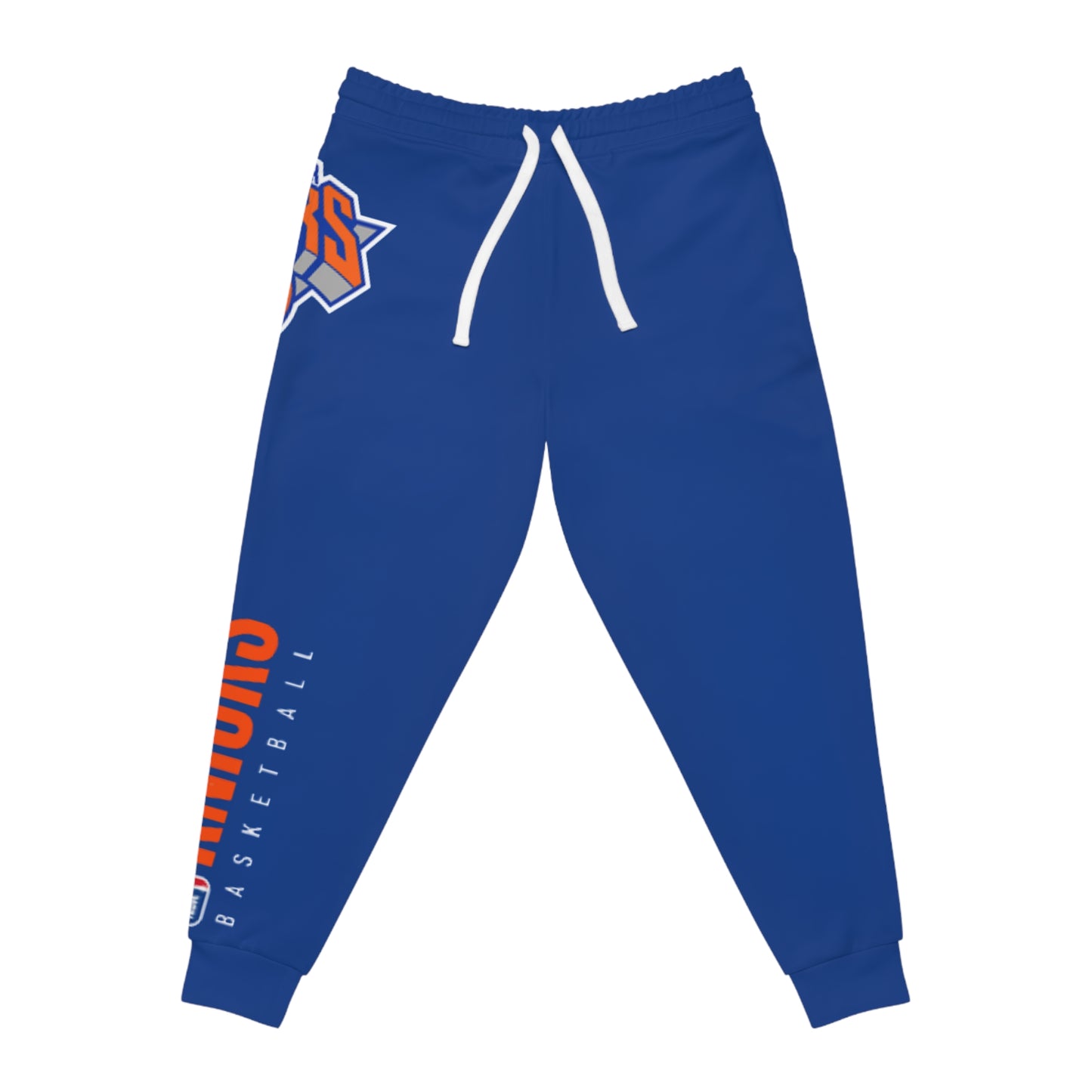 Athletic Joggers (knicks) [high resolution]