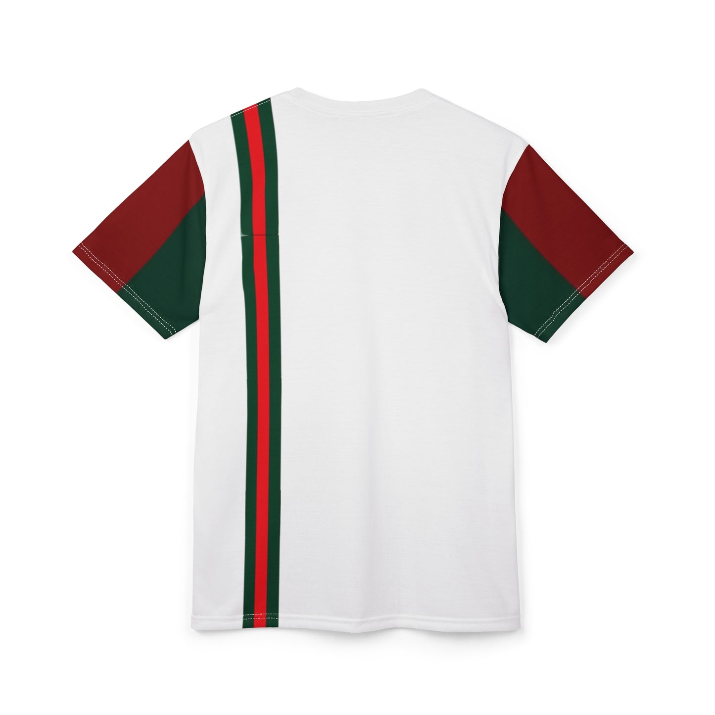 Unisex Cut & Sew Tee (AOP) gu