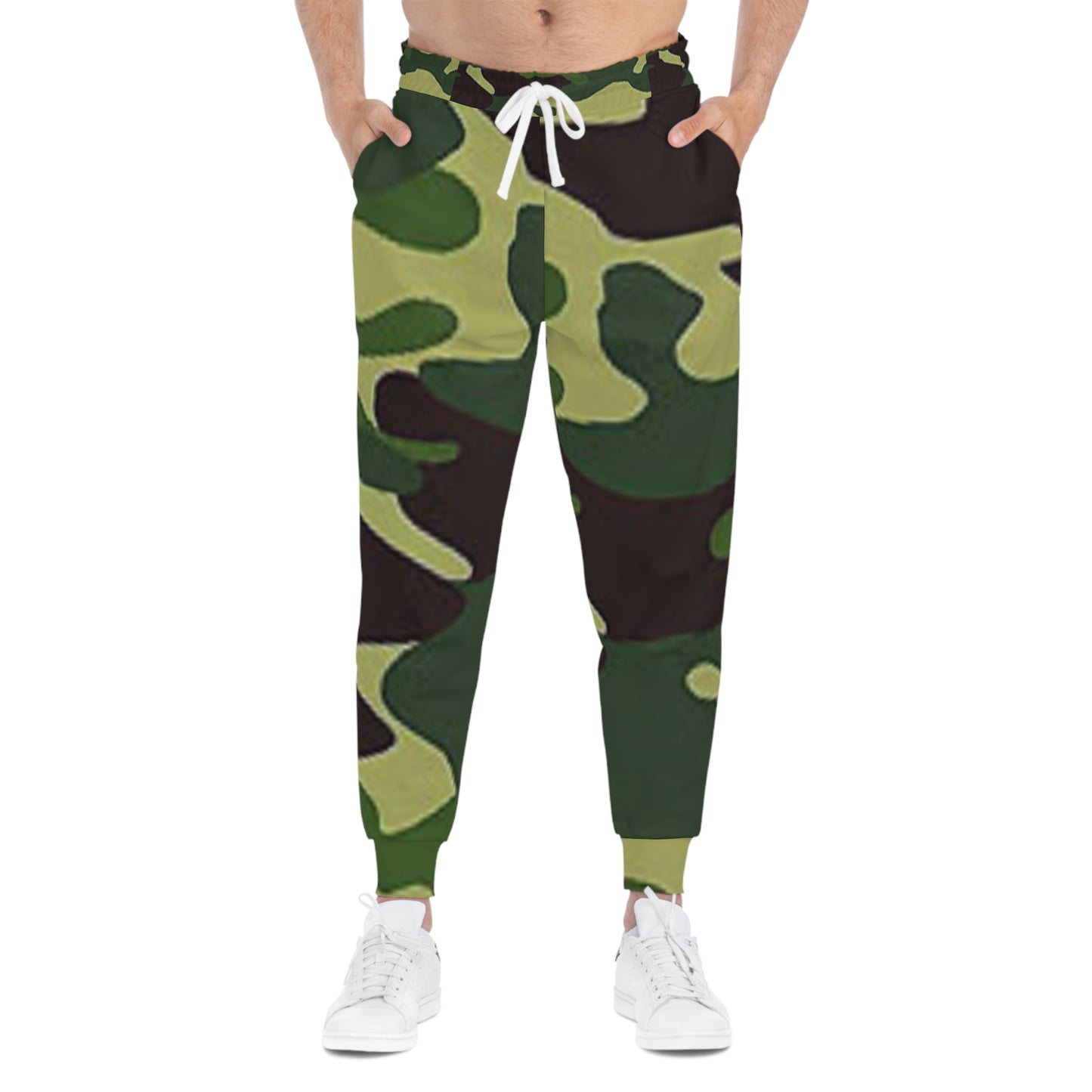Athletic Joggers (military2)[high resolution]