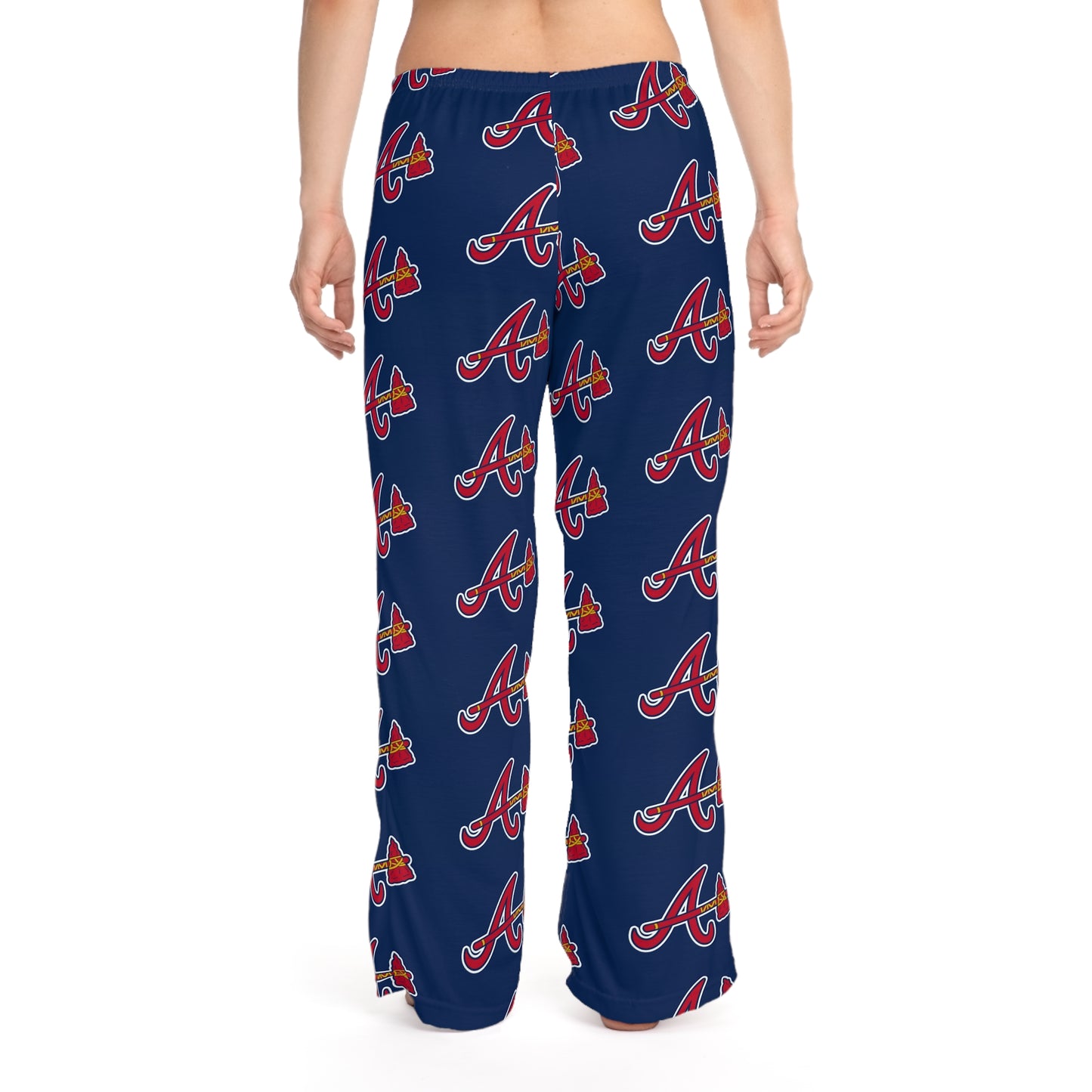 Women's Pajama Pants (atlanta) [high resolution]