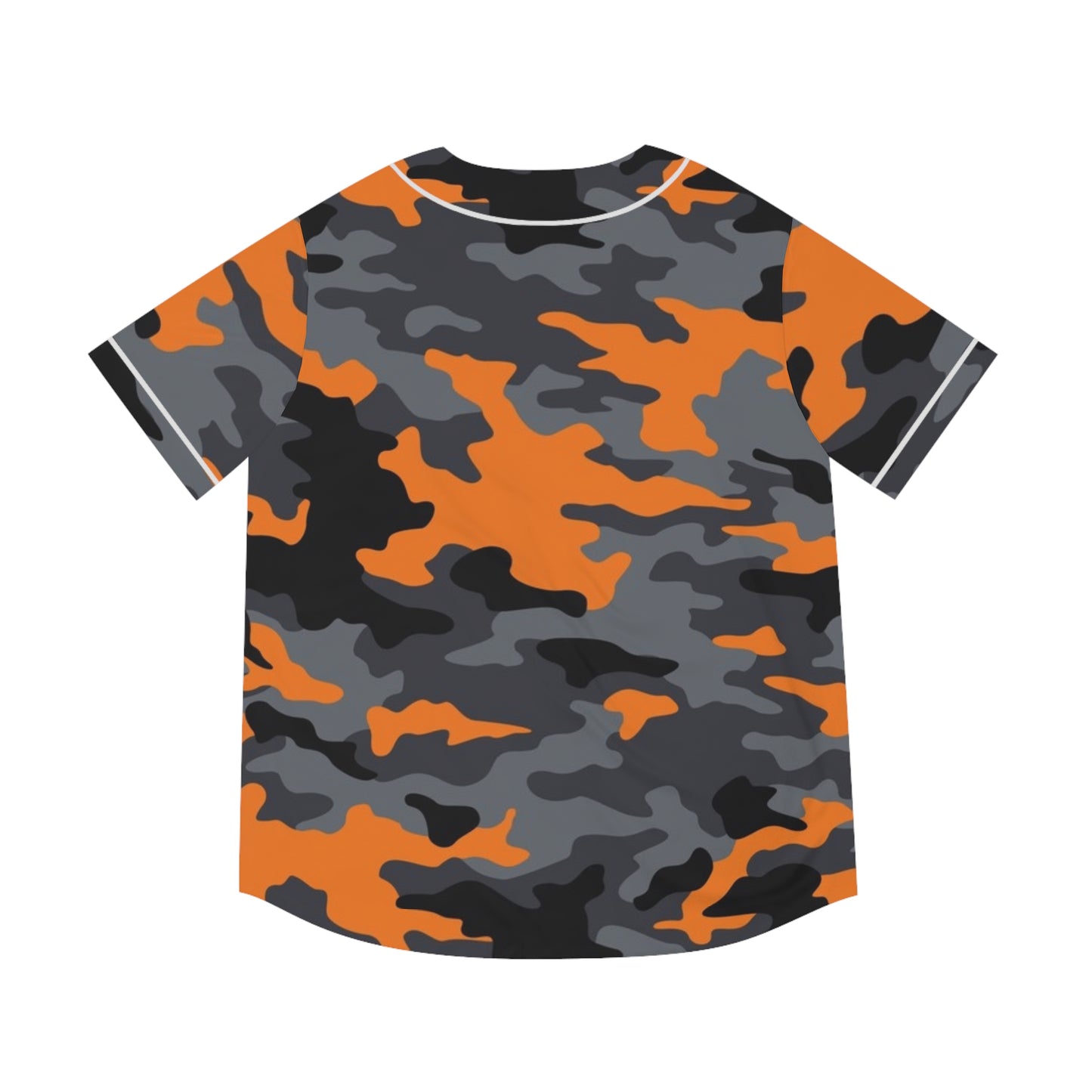 Men's Baseball Jersey (AOP)(Military7) "high resolution"