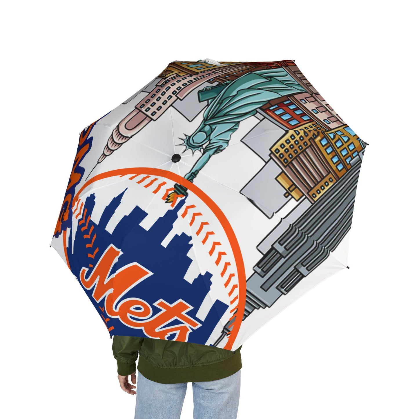Semi-Automatic Umbrella (mets) [high resolution]