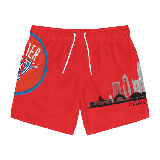 Swim Trunks (thunders) "high resolution"