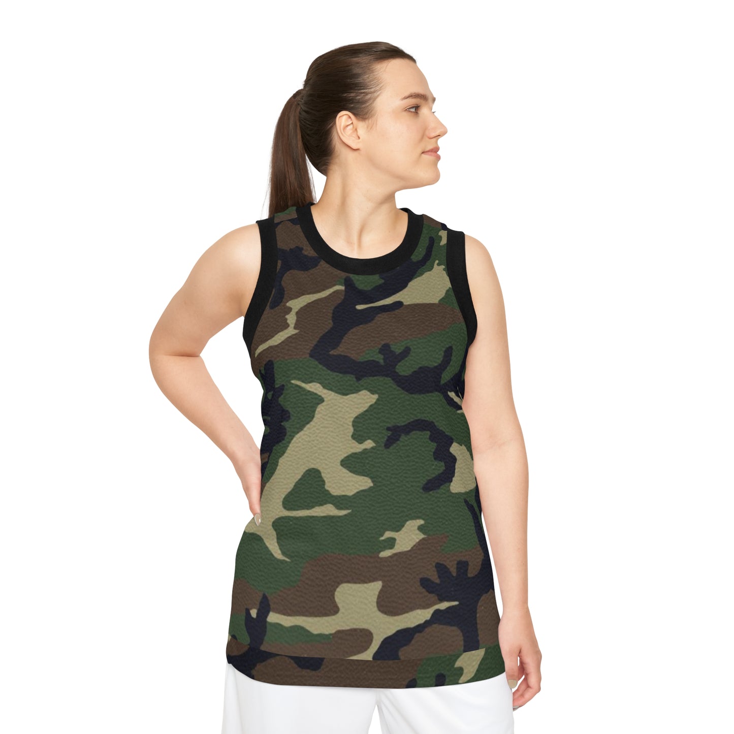 Unisex  Jersey (AOP) (Military1) "high resolution"