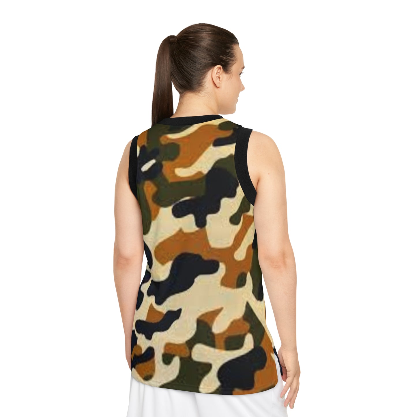 unisex  Jersey (AOP) (military8)