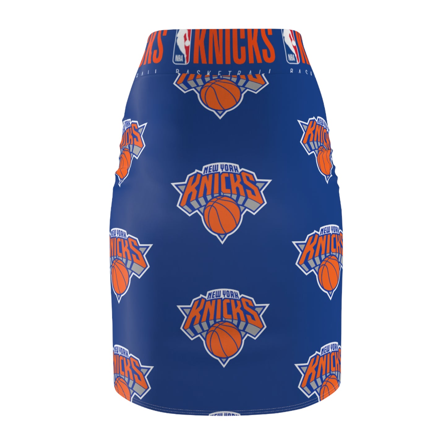 Women's Pencil Skirt (knicks) "high resolution"