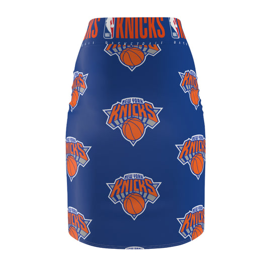 Women's Pencil Skirt (knicks) "high resolution"