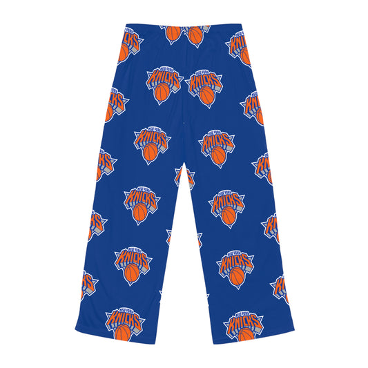 Women's Pajama Pants (knicks) [high resolution]