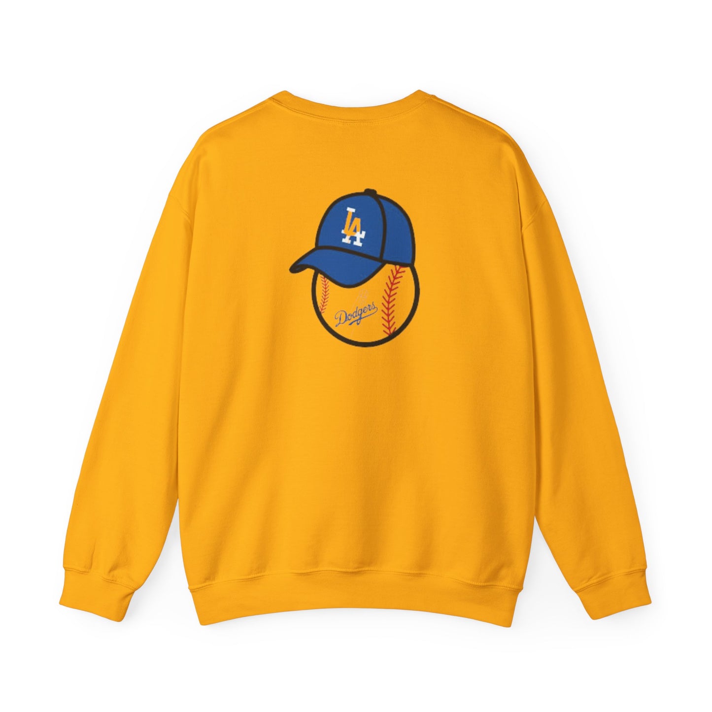 Unisex Heavy Blend™ Crewneck Sweatshirt (LA) [high resolution]