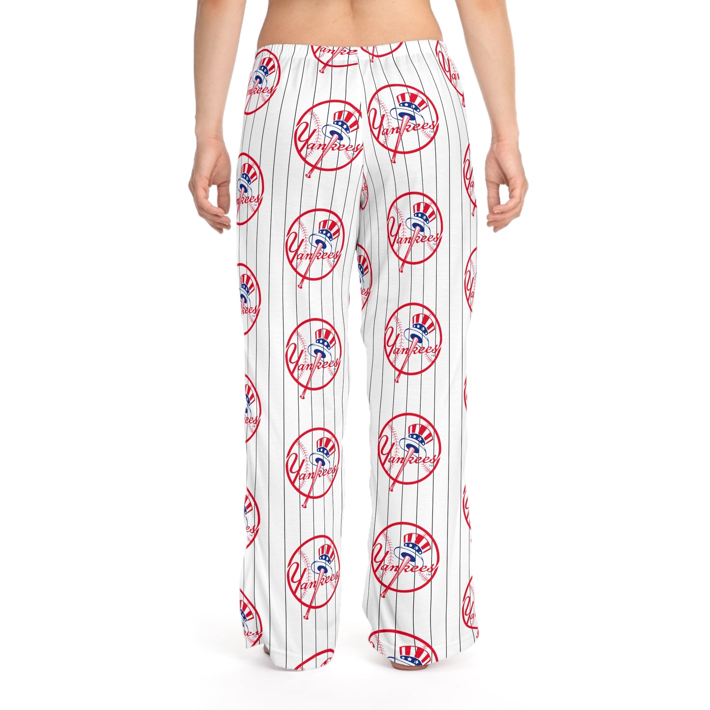 Women's Pajama Pants (yankees) [high resolution]
