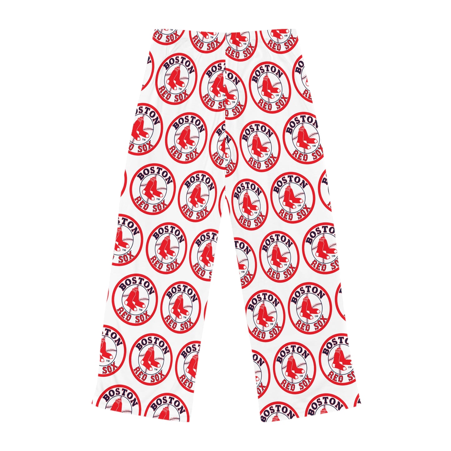 Women's Pajama Pants (redsox) [high resolution]