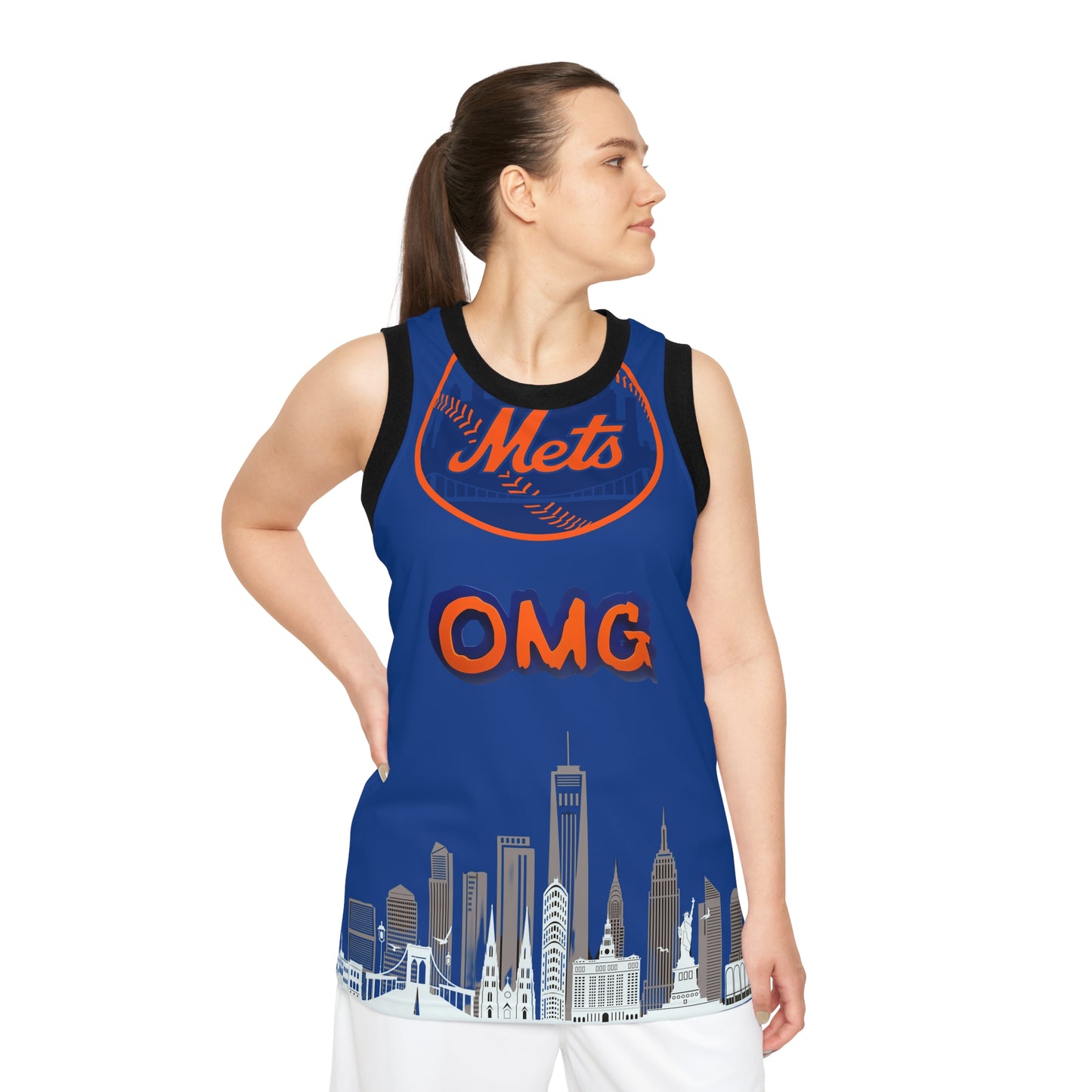 Unisex  Jersey (mets 2) [high resolution]
