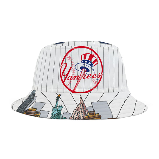 Bucket Hat (yankees) [high resolution]