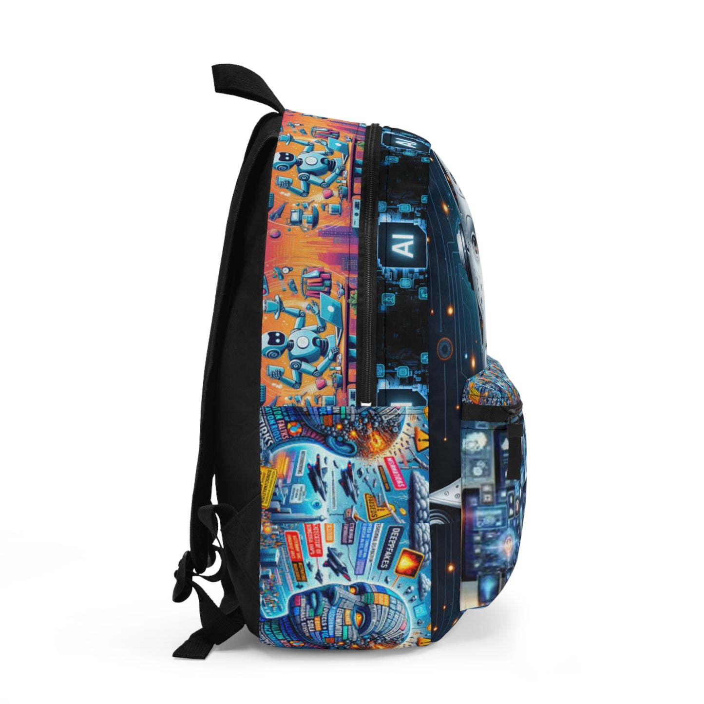 Backpack ia