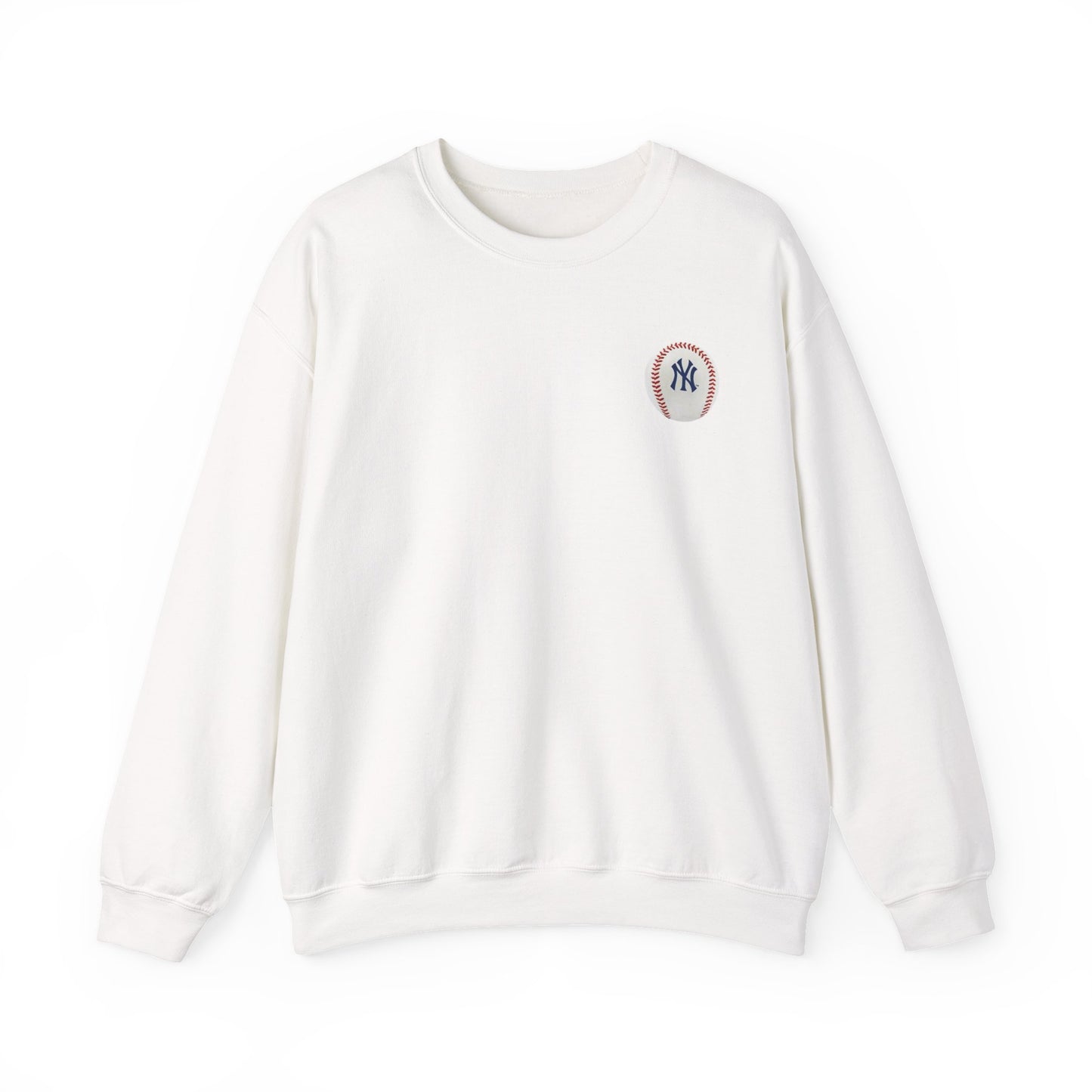 NY Unisex Heavy Blend™ Crewneck Sweatshirt