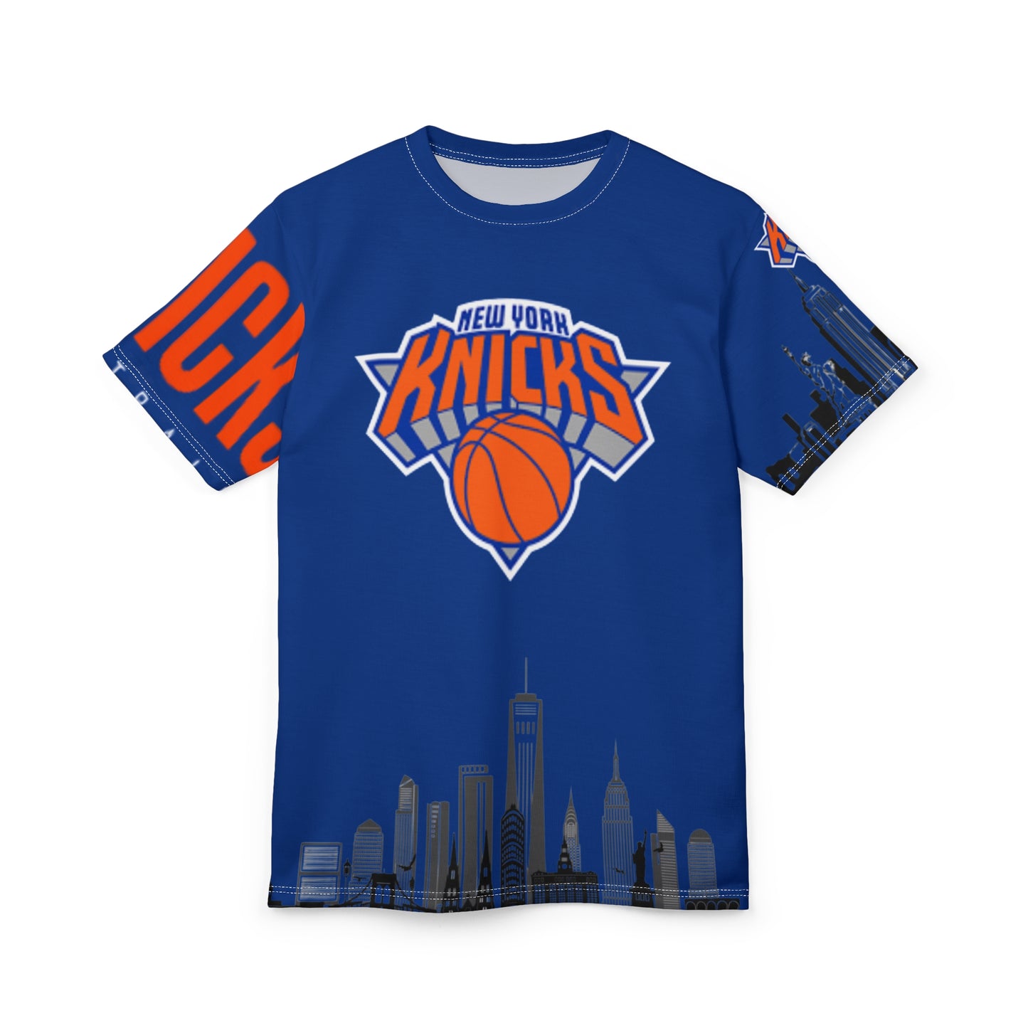 Unisex Cut & Sew Tee (knicks)[high resolution]