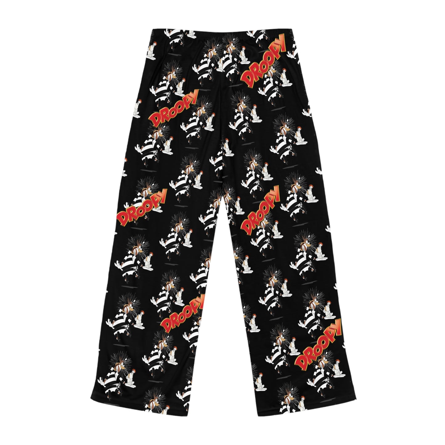 Women's Pajama Pants (droopy) [high resolution]