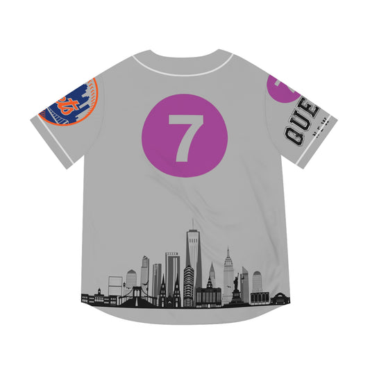 Men's Baseball Jersey (mets)[high resolution]
