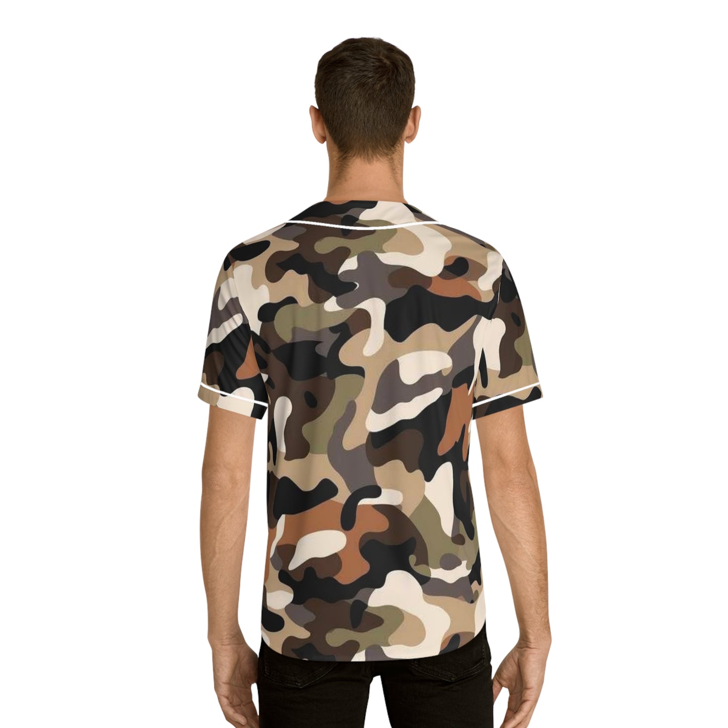 Men's Baseball Jersey (AOP) (Military3)