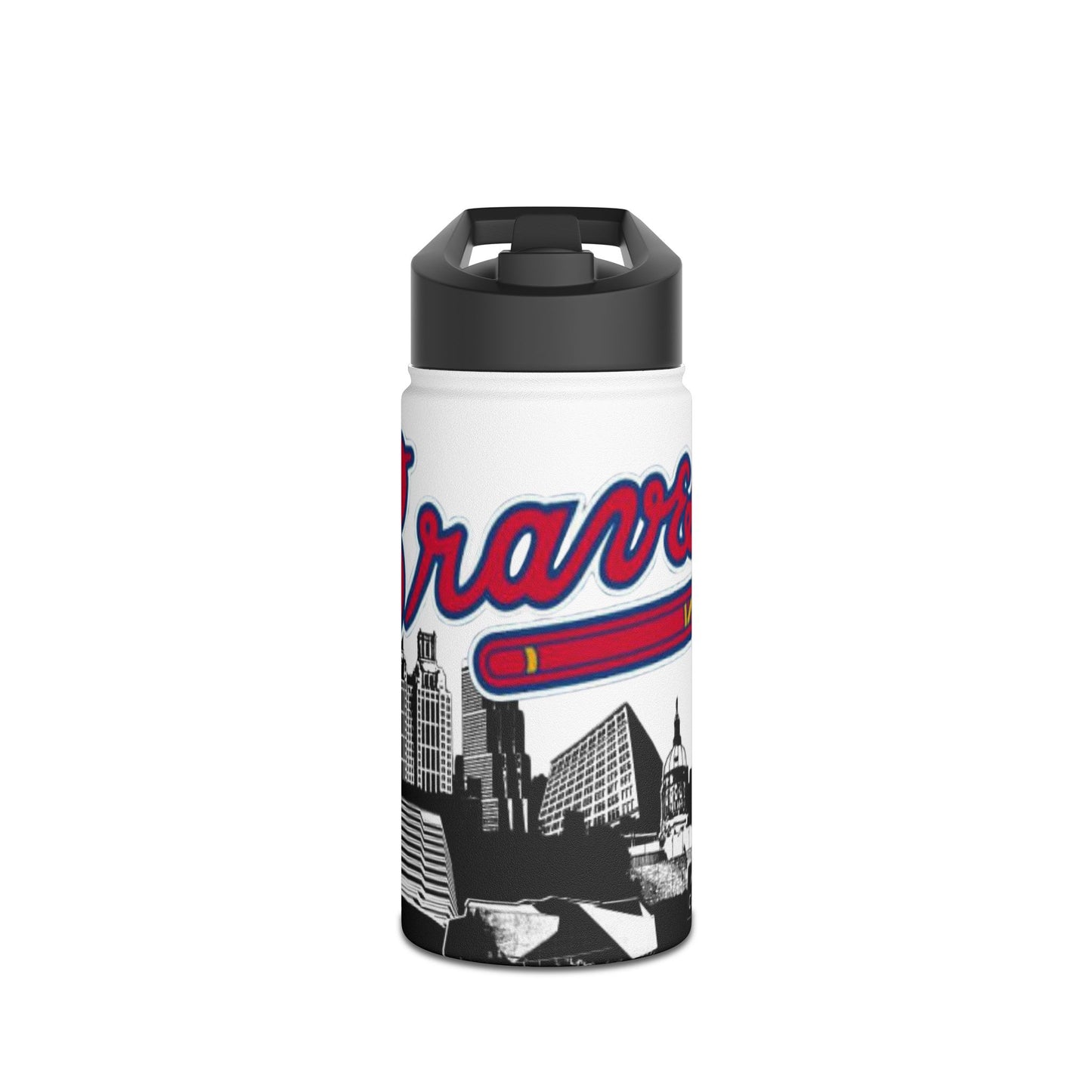 Stainless Steel Water Bottle (atlanta) [high resolution]