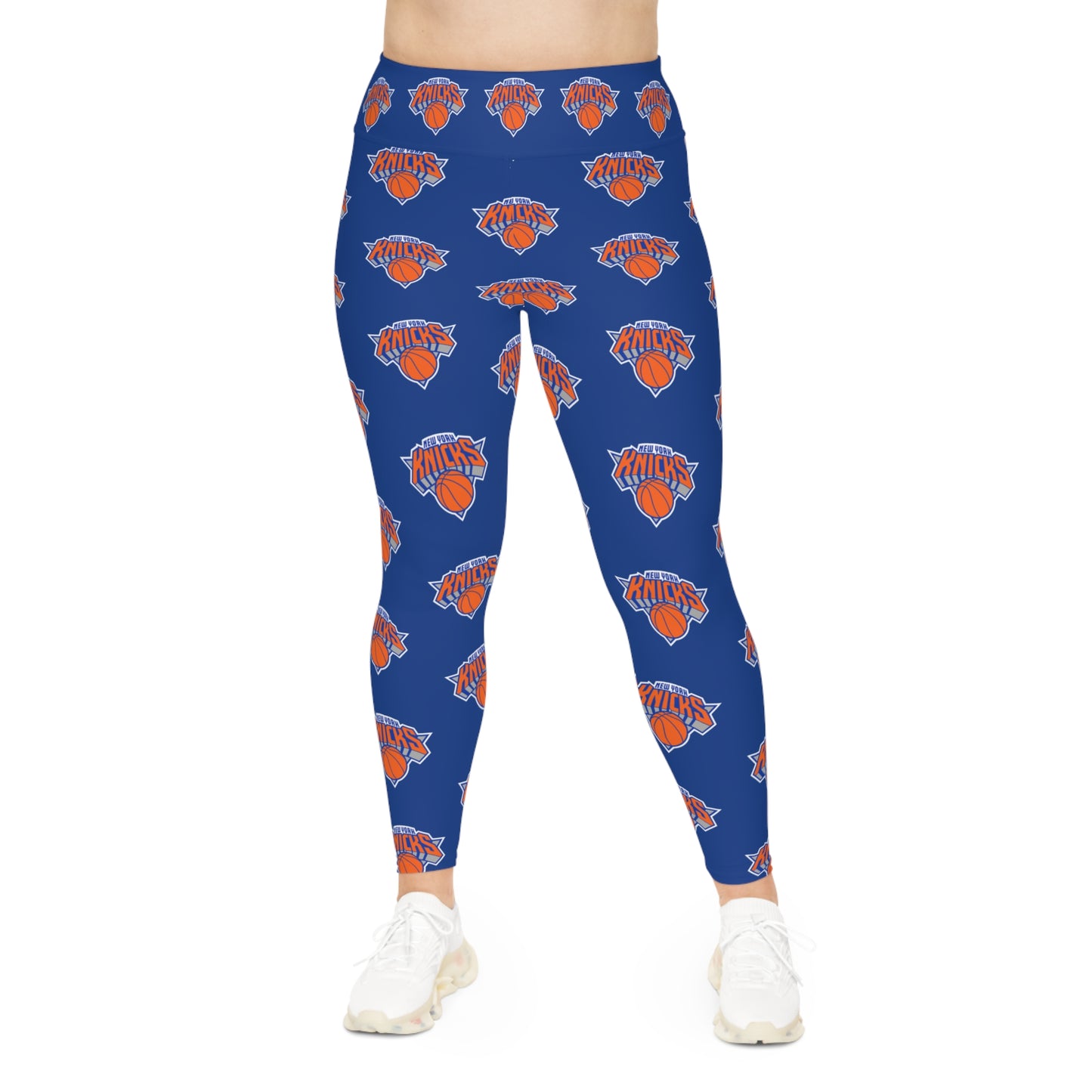 Plus Size Leggings (knicks)[high resolution]