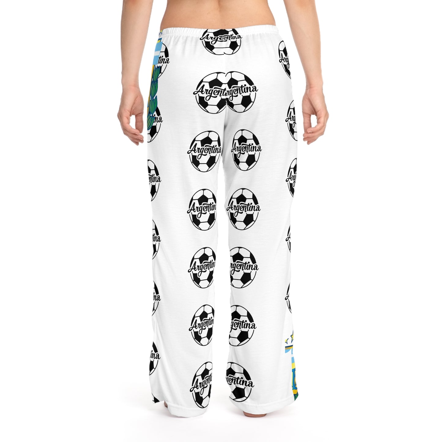 Women's Pajama Pants (argentina) [high resolution]
