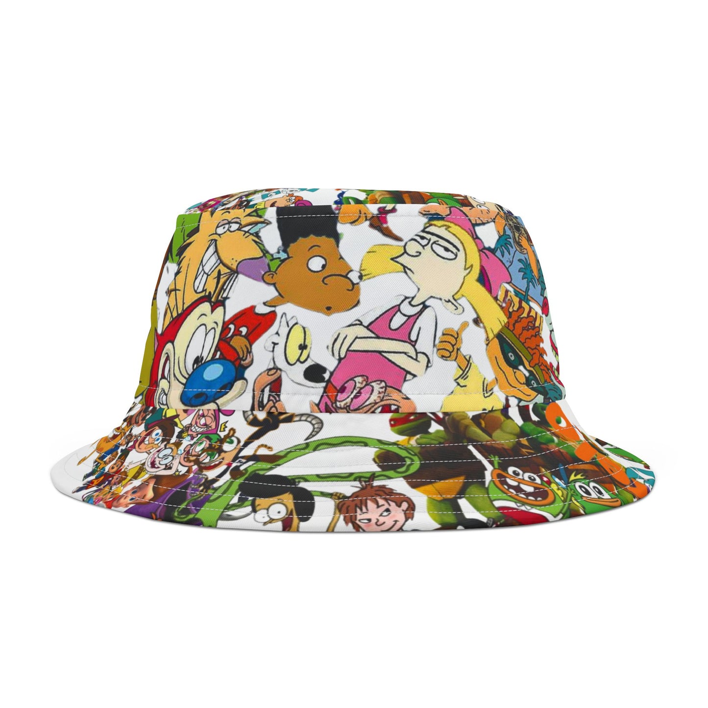 Bucket Hat (AOP) nickelodeon