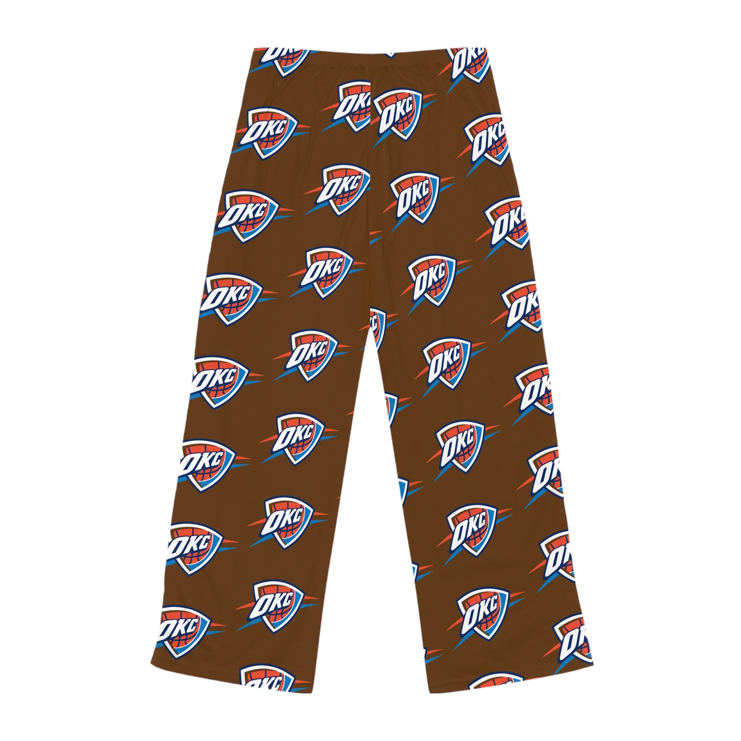 Women's Pajama Pants (thunder) [high resolution]