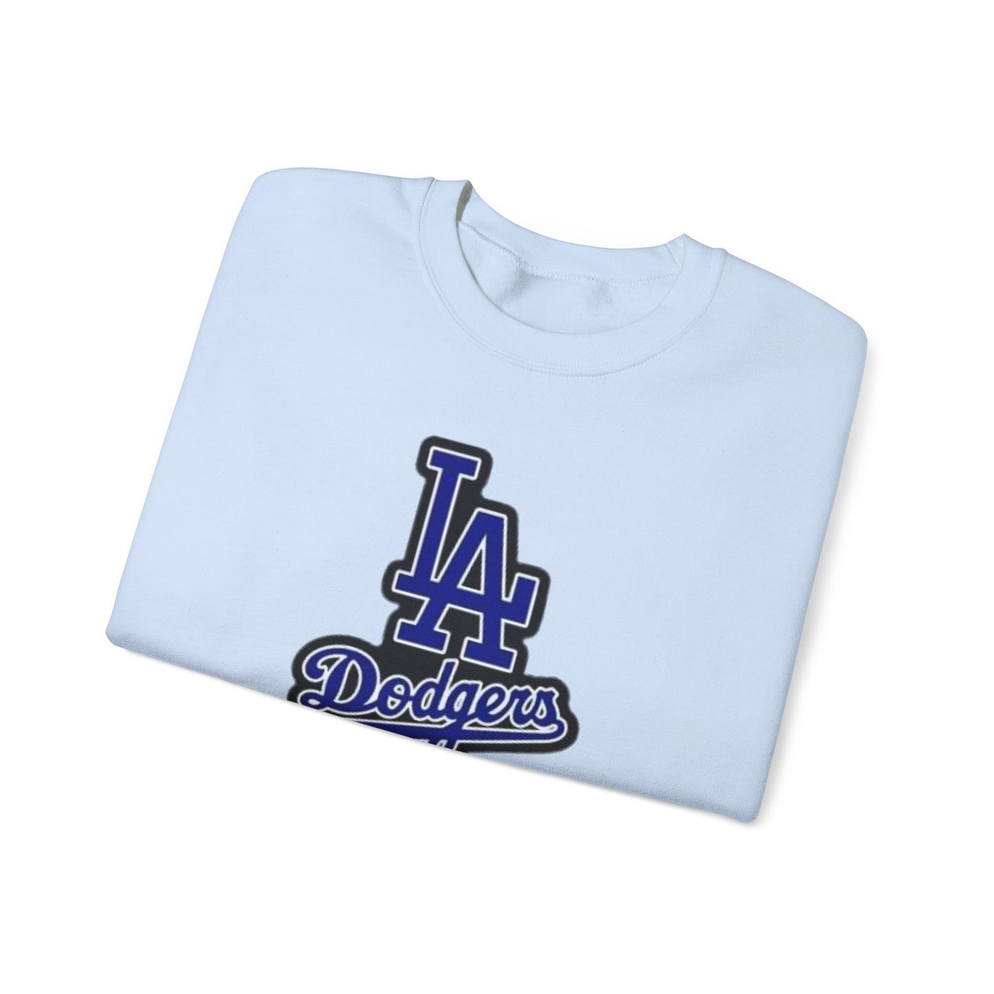 Unisex Heavy Blend™ Crewneck Sweatshirt (LA) [high resolution]