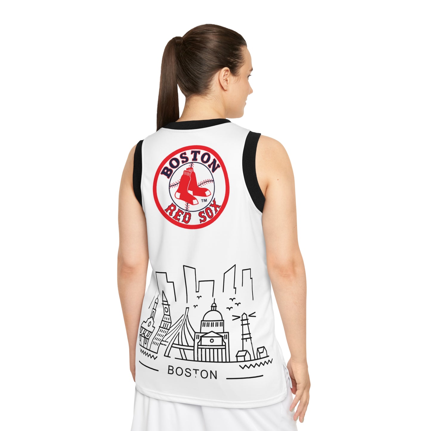 Unisex  Jersey (redsox) [high resolution]