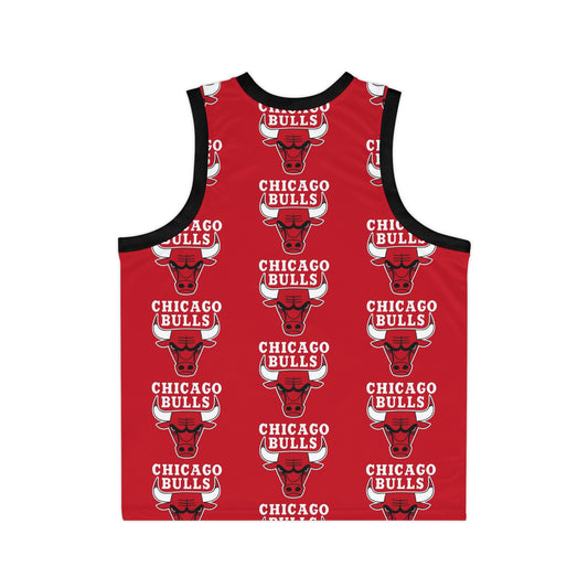 Unisex  Jersey (Bulls) [high resolution]