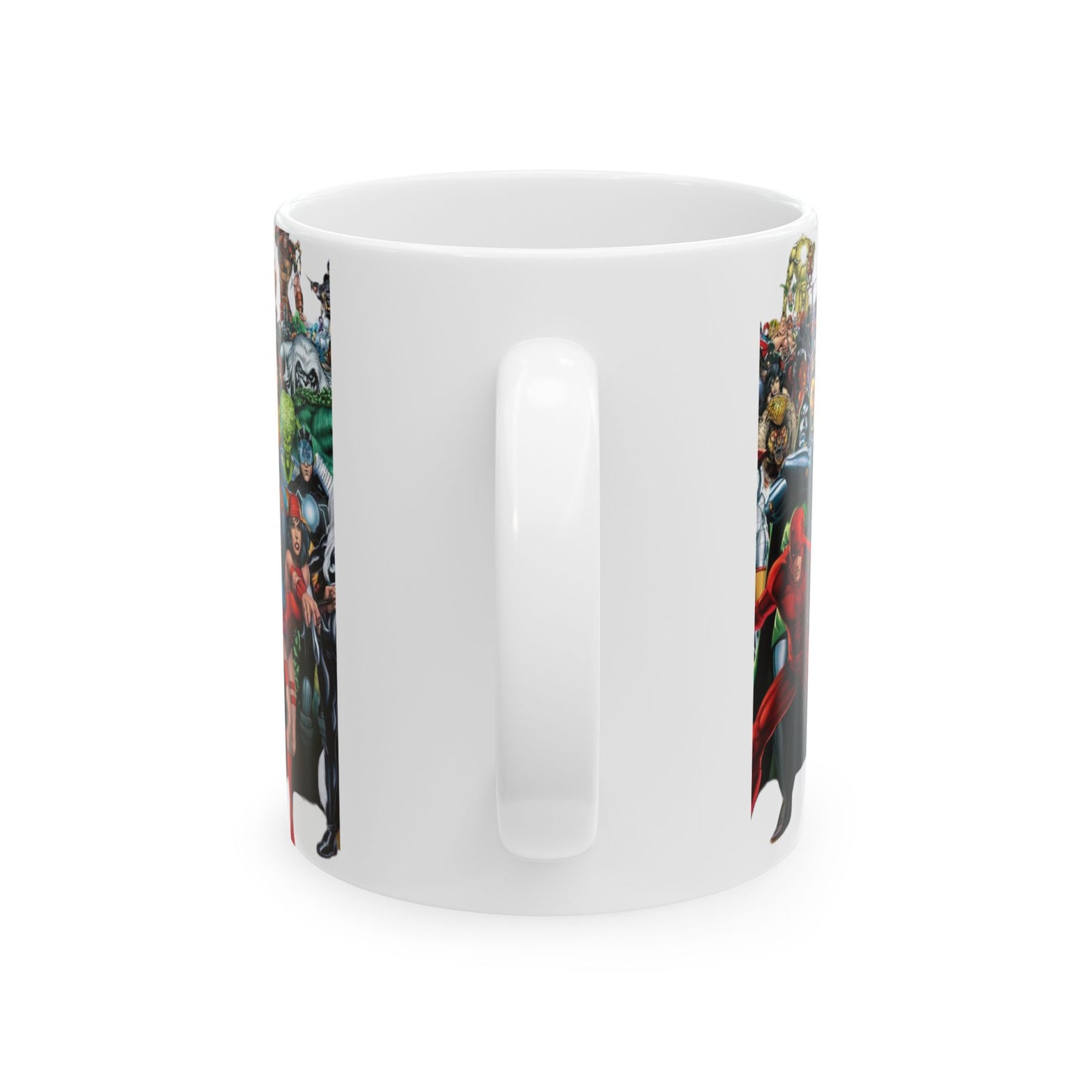 Ceramic Mug, (11oz, 15oz)  marvel1