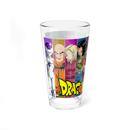 Mixing Glass, 16oz (dragon3) [high resolution]