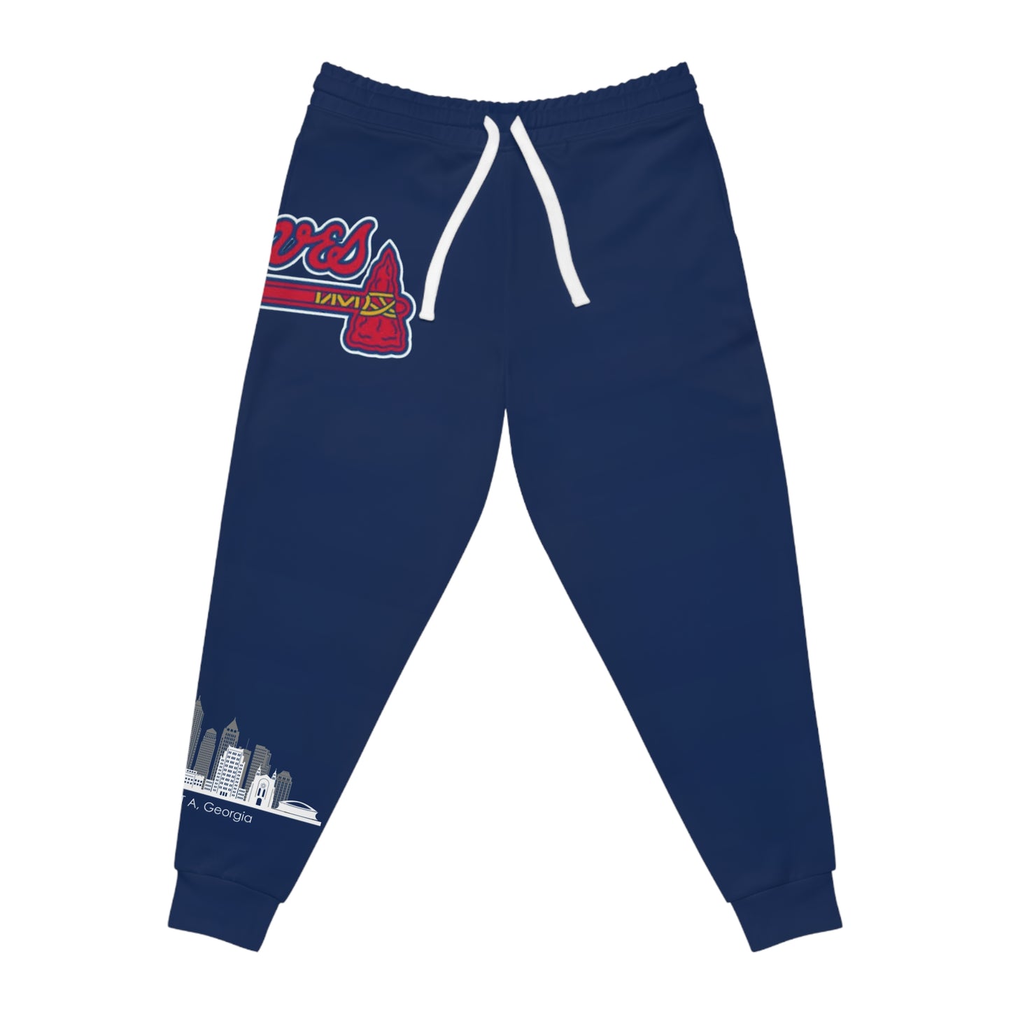 Athletic Joggers (atlanta) [high resolution]