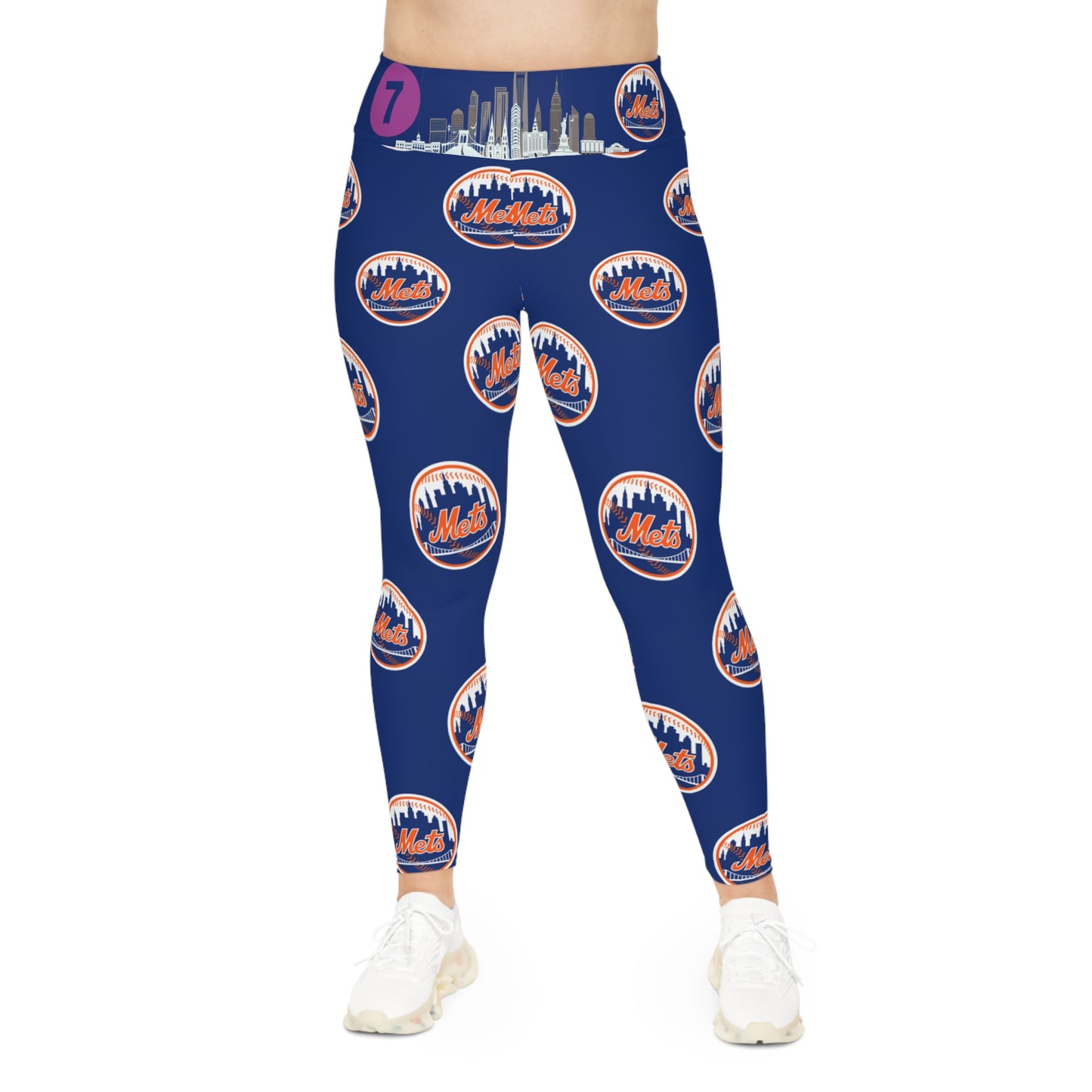 Plus Size Leggings (mets)[high resolution]