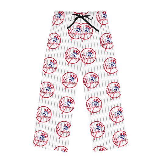 Women's Pajama Pants (yankees) [high resolution]