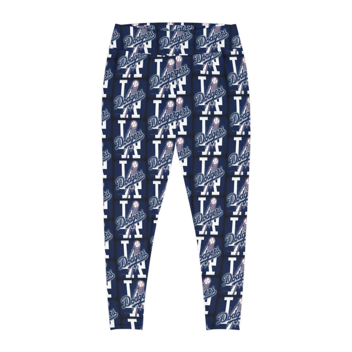 Plus Size Leggings (LA)