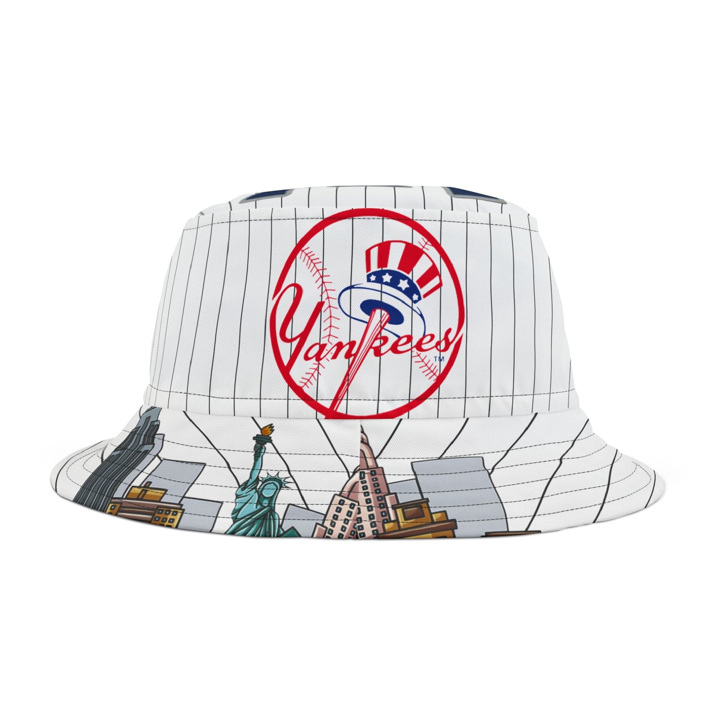 Bucket Hat (yankees) [high resolution]