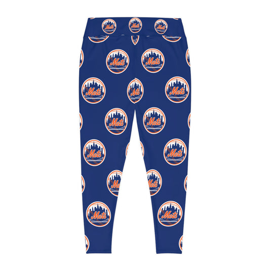 Plus Size Leggings (mets)[high resolution]