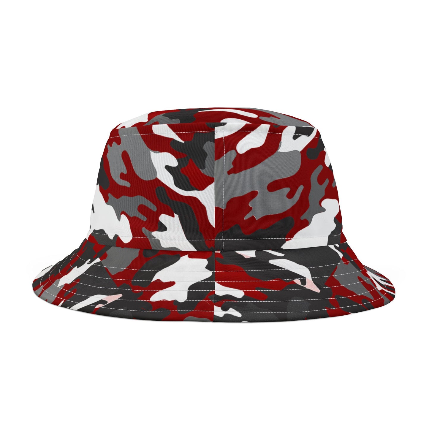 Bucket Hat (AOP) (military10) "high resolution"